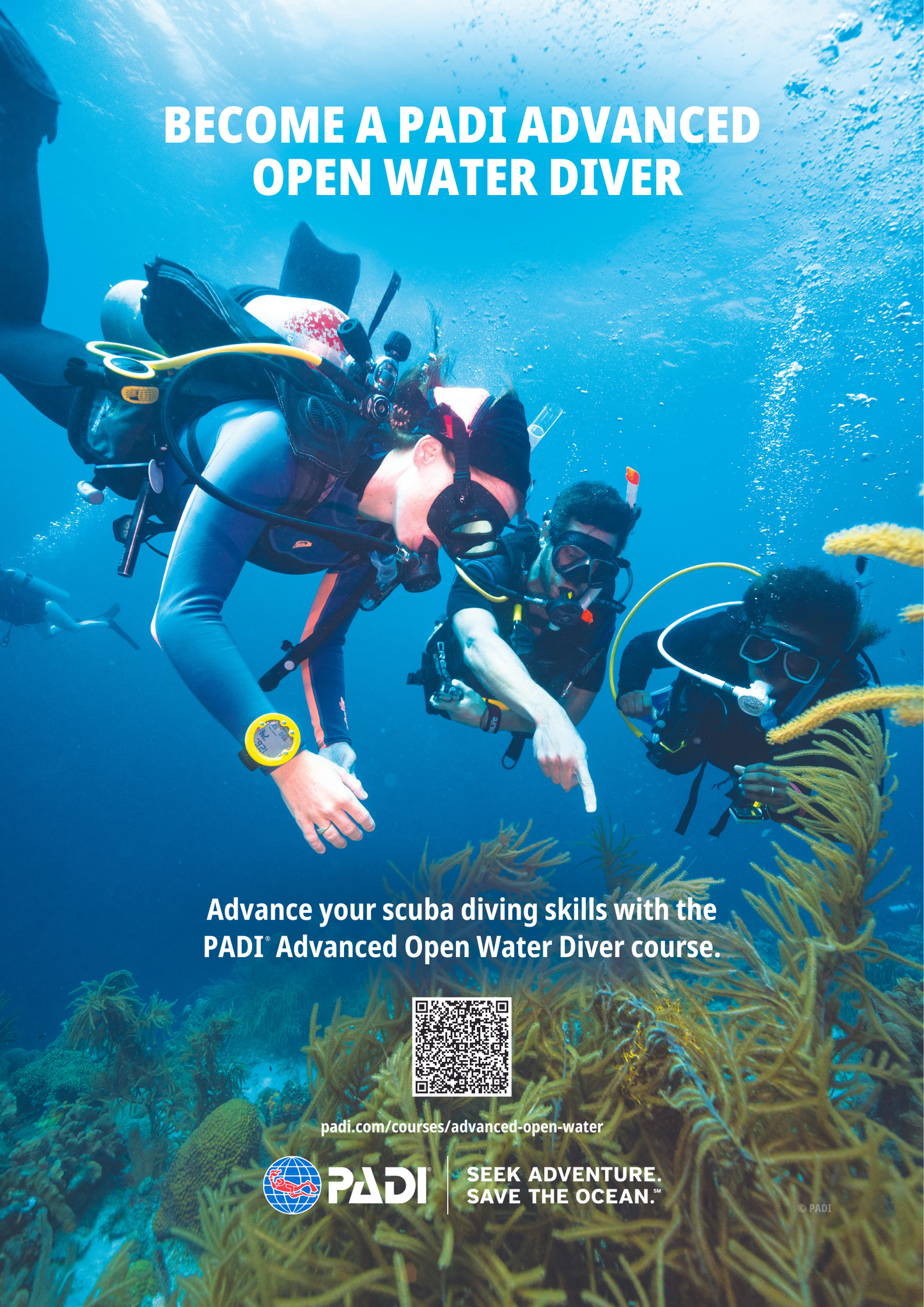 PADI Advanced Open Water