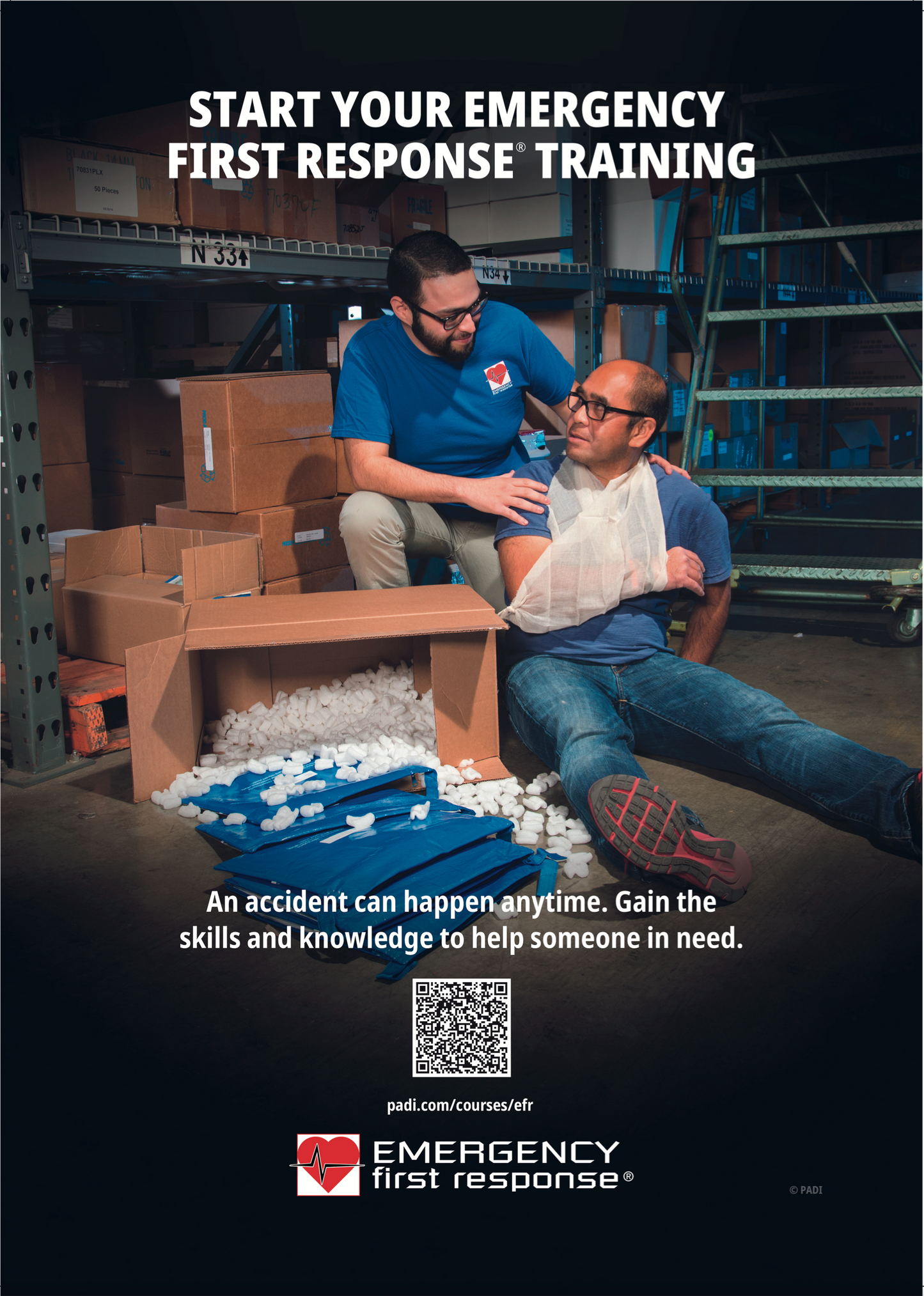 Emergency First Response