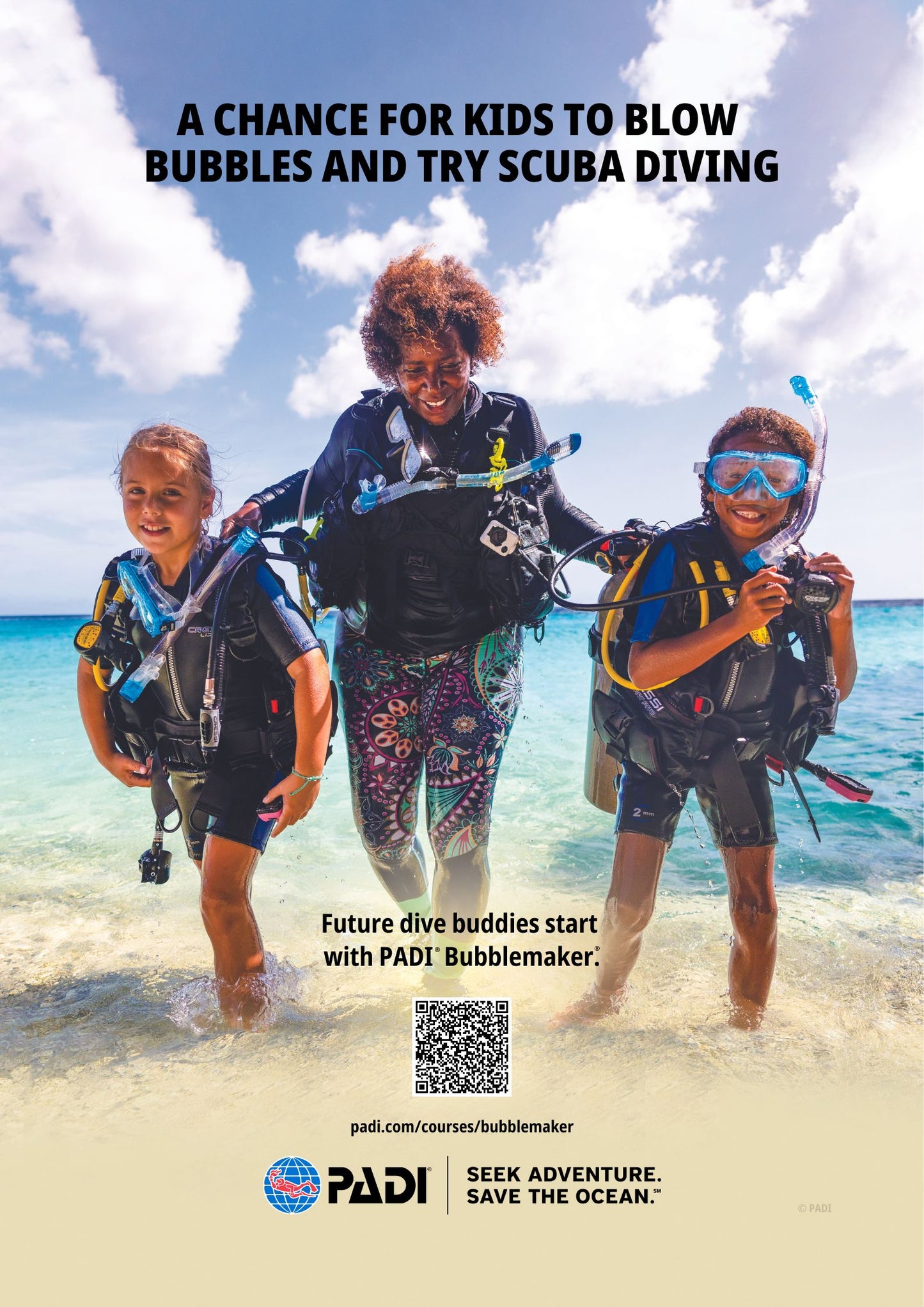 Charming Bubblemaker