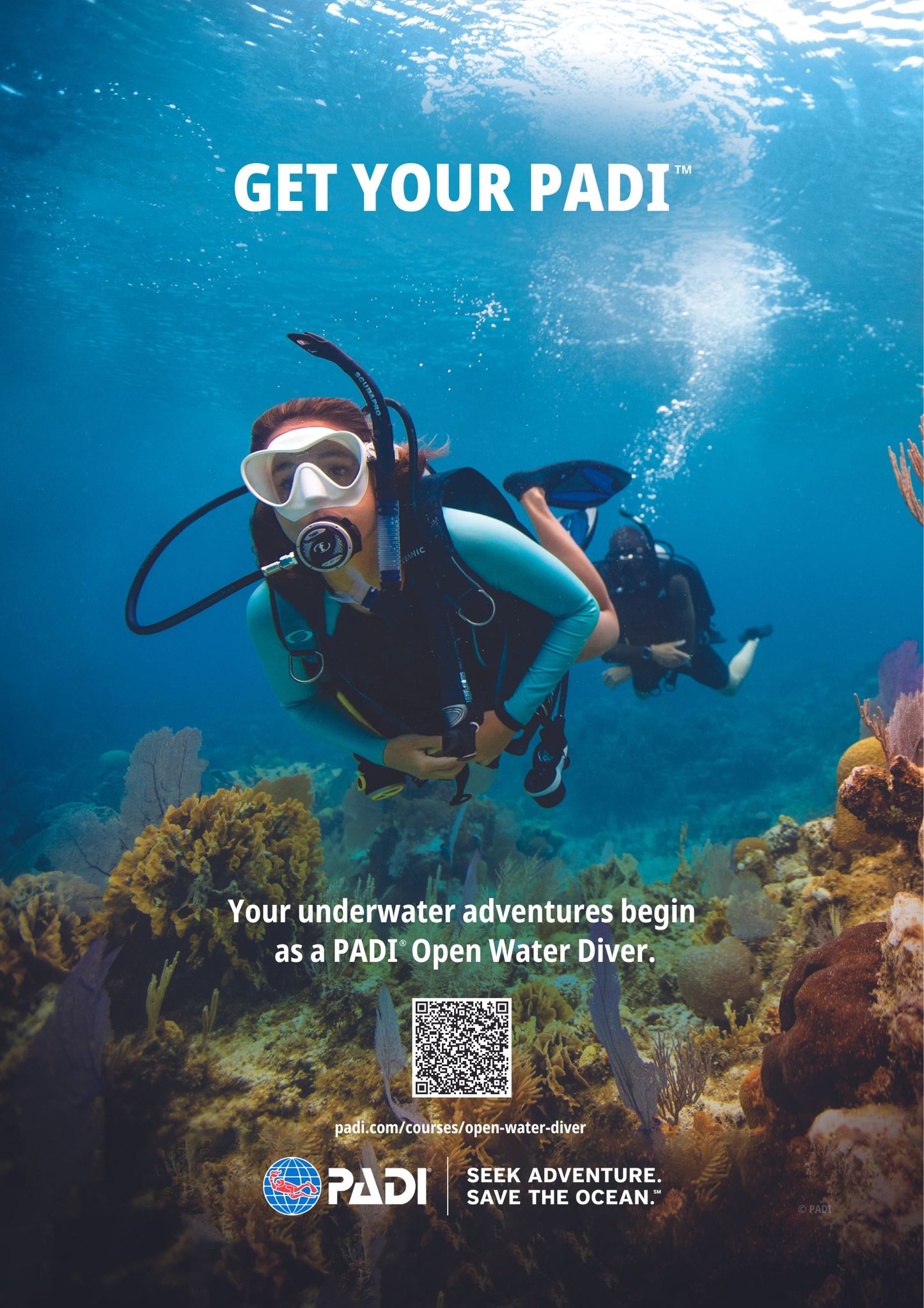 PADI Open Water